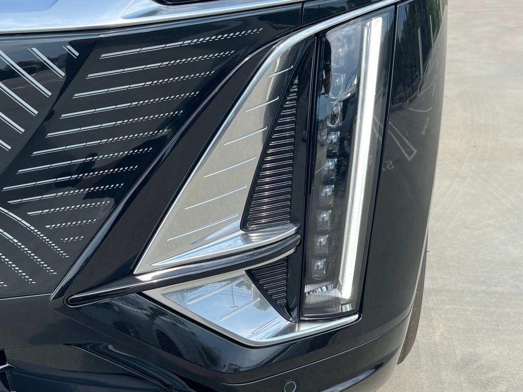 new 2026 Cadillac LYRIQ car, priced at $61,320