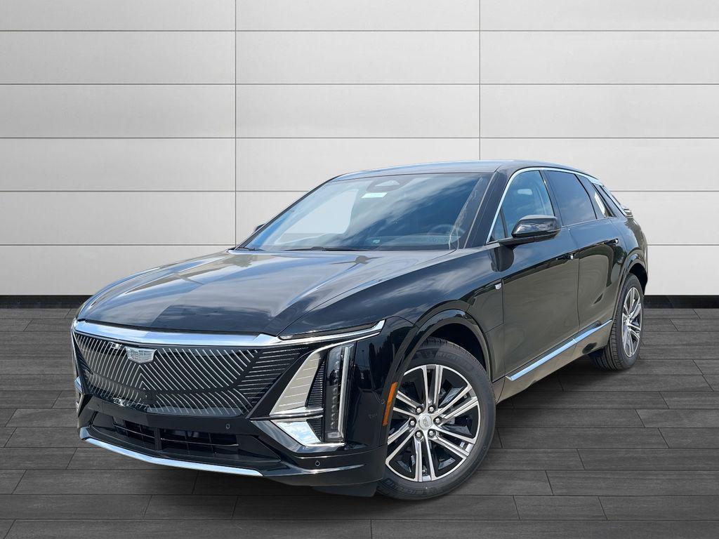 new 2026 Cadillac LYRIQ car, priced at $61,320