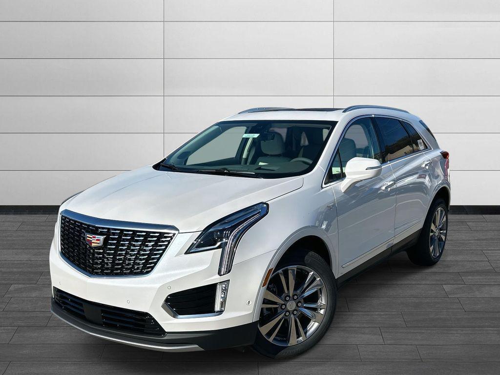 new 2026 Cadillac XT5 car, priced at $60,090