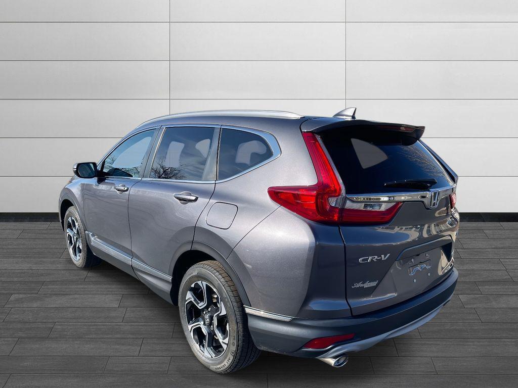 used 2018 Honda CR-V car, priced at $23,985