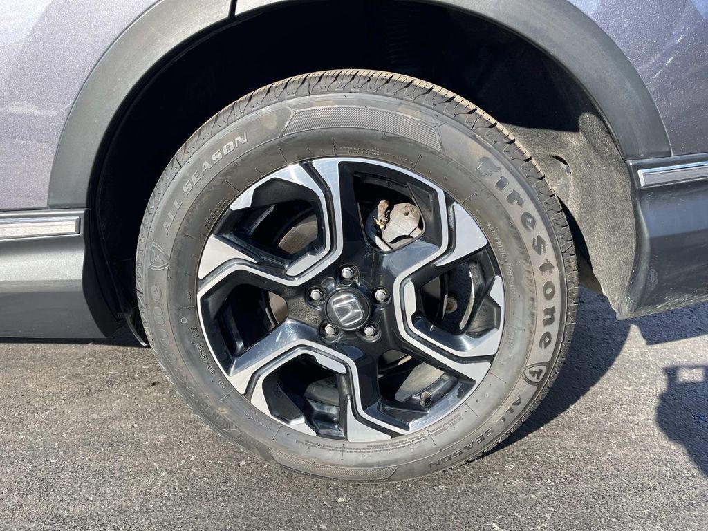 used 2018 Honda CR-V car, priced at $23,985