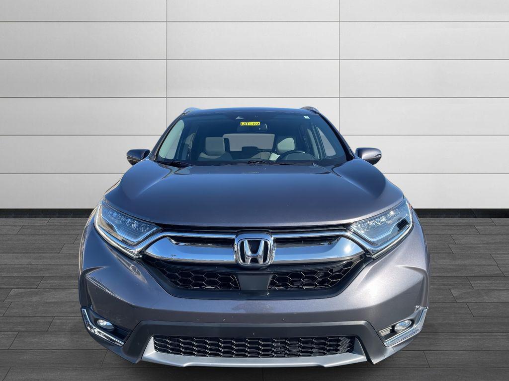 used 2018 Honda CR-V car, priced at $23,985