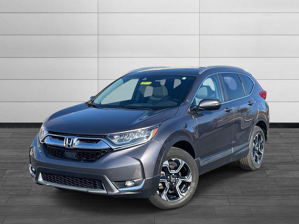 used 2018 Honda CR-V car, priced at $23,985