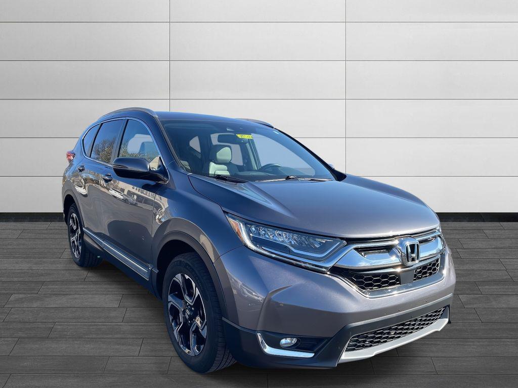 used 2018 Honda CR-V car, priced at $23,985