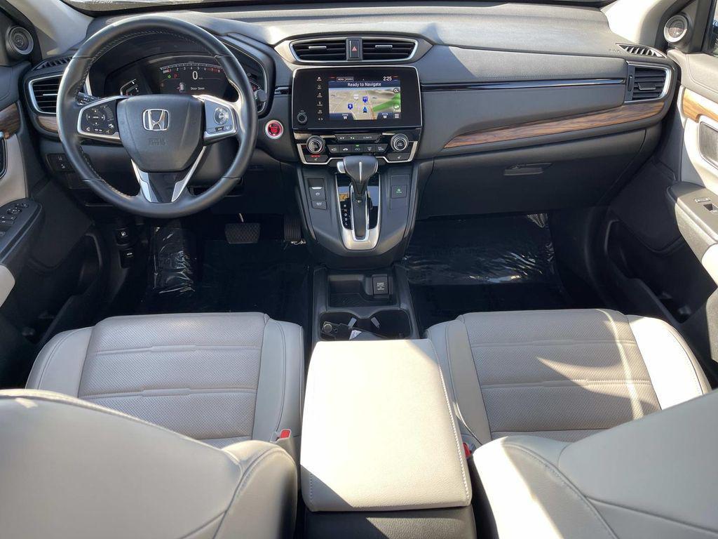 used 2018 Honda CR-V car, priced at $23,985
