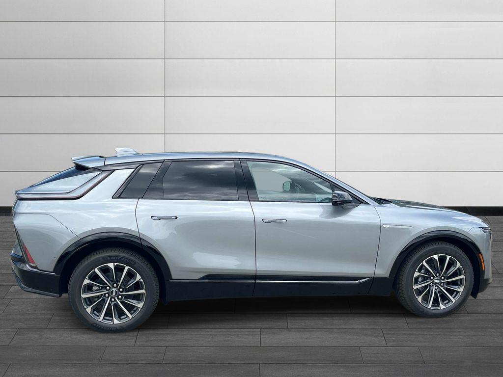 new 2026 Cadillac LYRIQ car, priced at $68,995