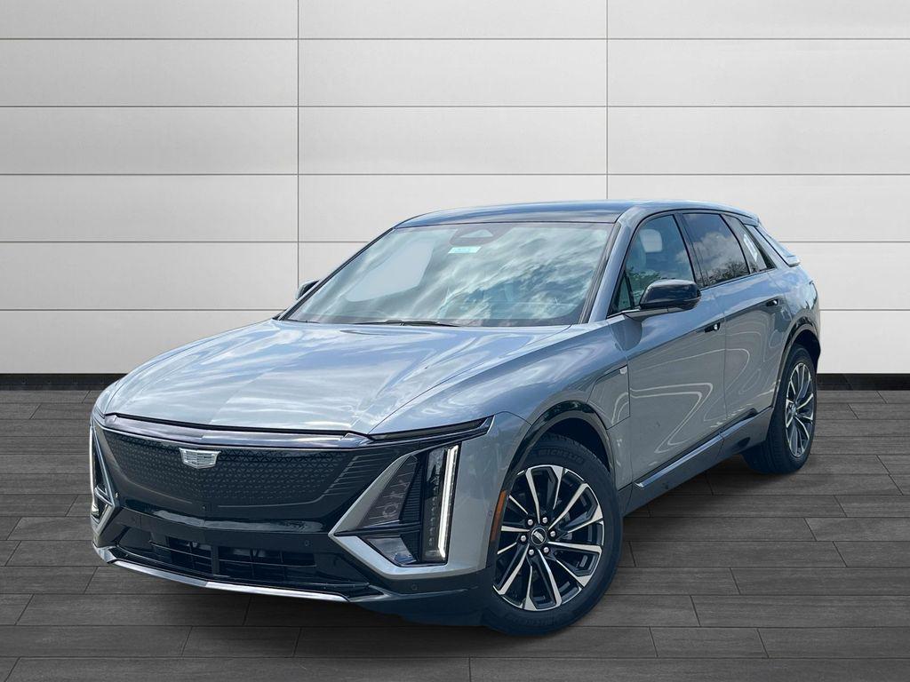 new 2026 Cadillac LYRIQ car, priced at $68,995