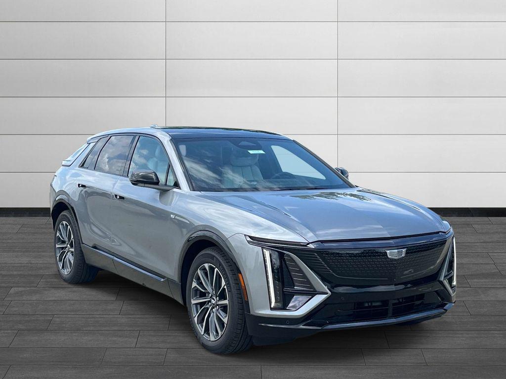 new 2026 Cadillac LYRIQ car, priced at $68,995
