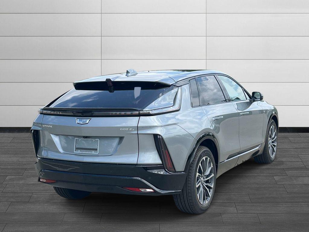 new 2026 Cadillac LYRIQ car, priced at $68,995
