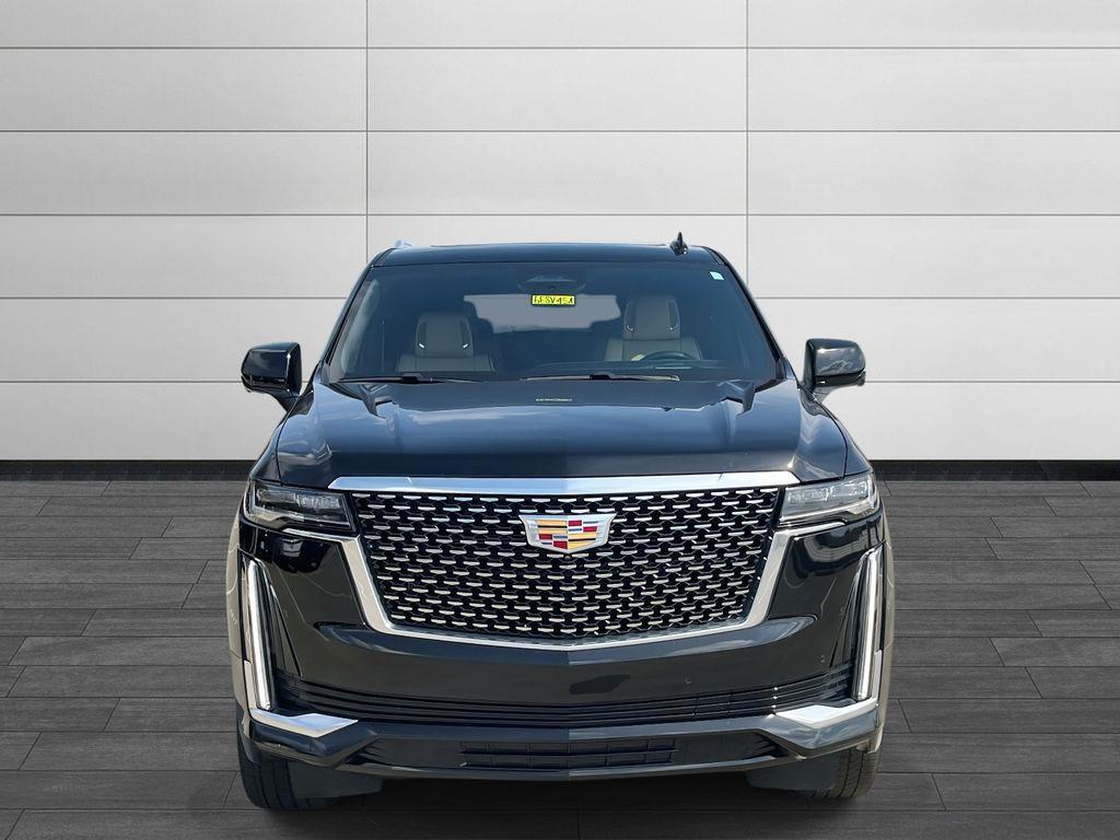 used 2024 Cadillac Escalade ESV car, priced at $77,994
