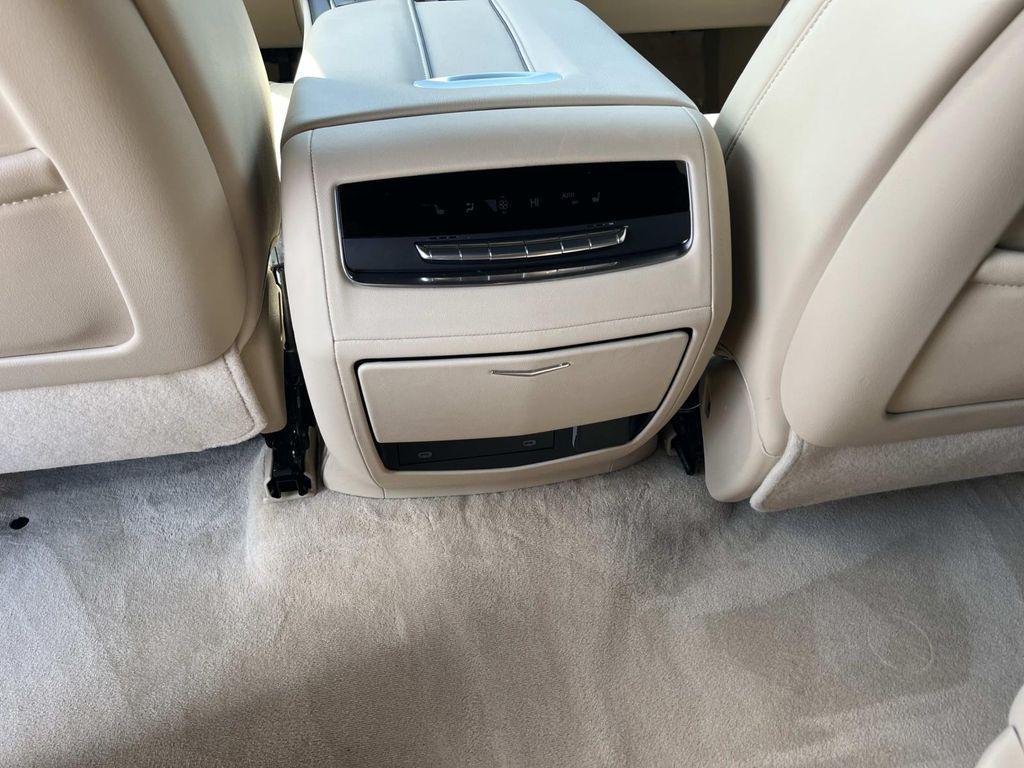 used 2024 Cadillac Escalade ESV car, priced at $77,994