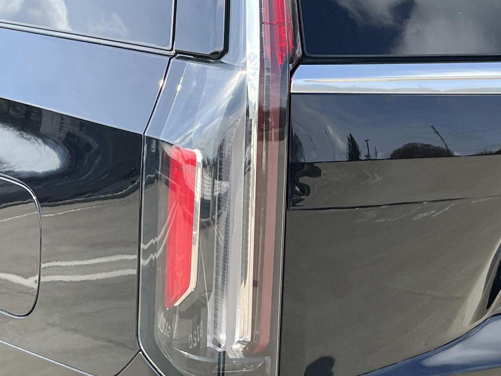 used 2024 Cadillac Escalade ESV car, priced at $77,994