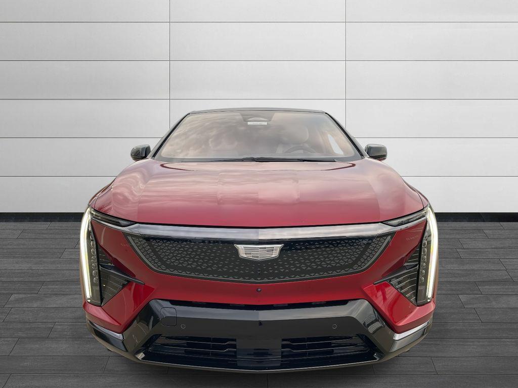 new 2026 Cadillac OPTIQ car, priced at $58,320