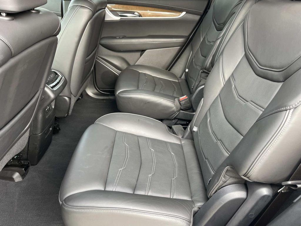 used 2021 Cadillac XT6 car, priced at $30,997