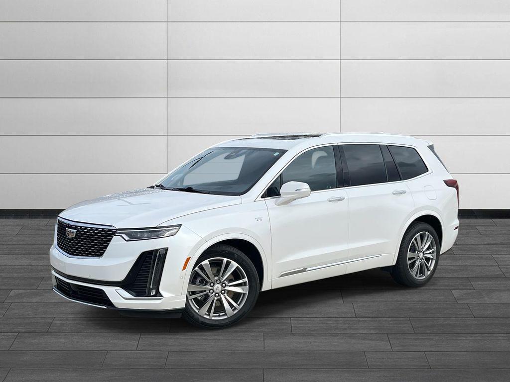 used 2021 Cadillac XT6 car, priced at $30,997