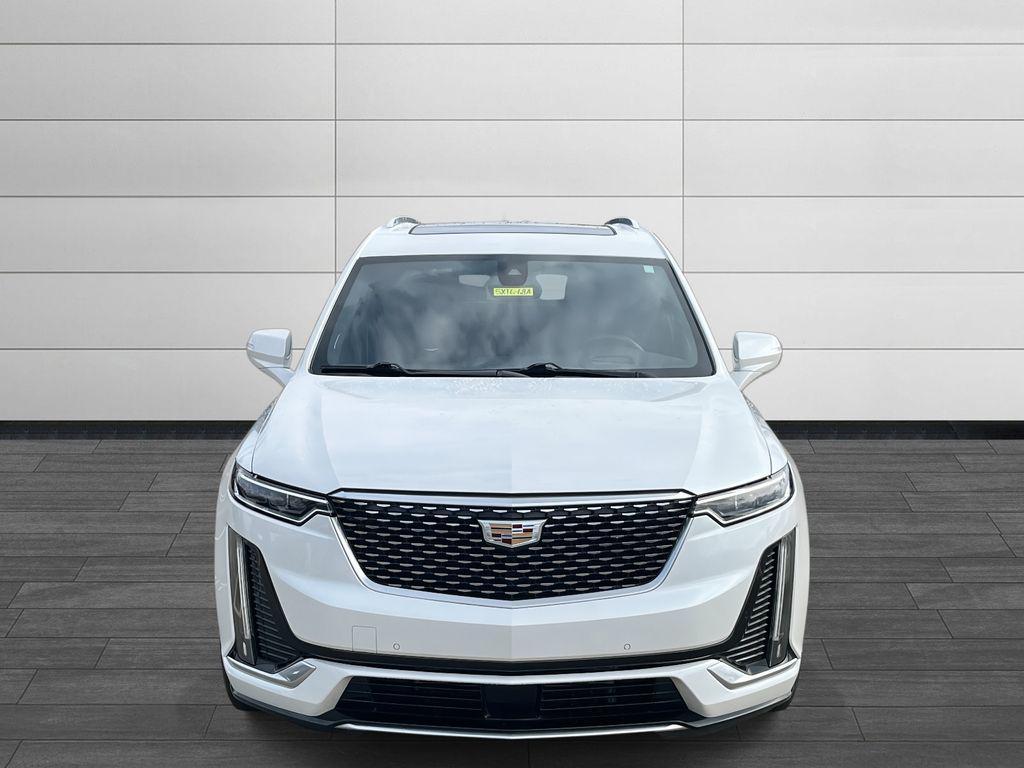 used 2021 Cadillac XT6 car, priced at $30,997