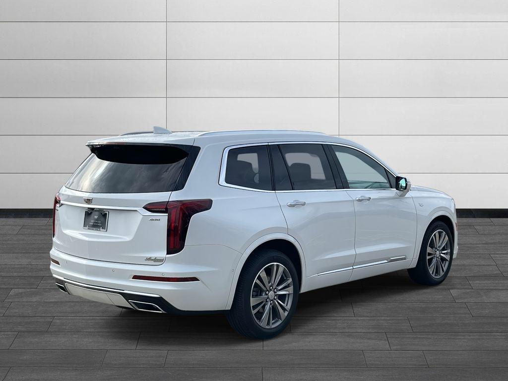 used 2021 Cadillac XT6 car, priced at $30,997