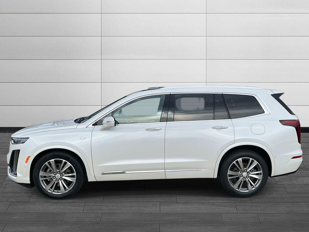 used 2021 Cadillac XT6 car, priced at $30,997