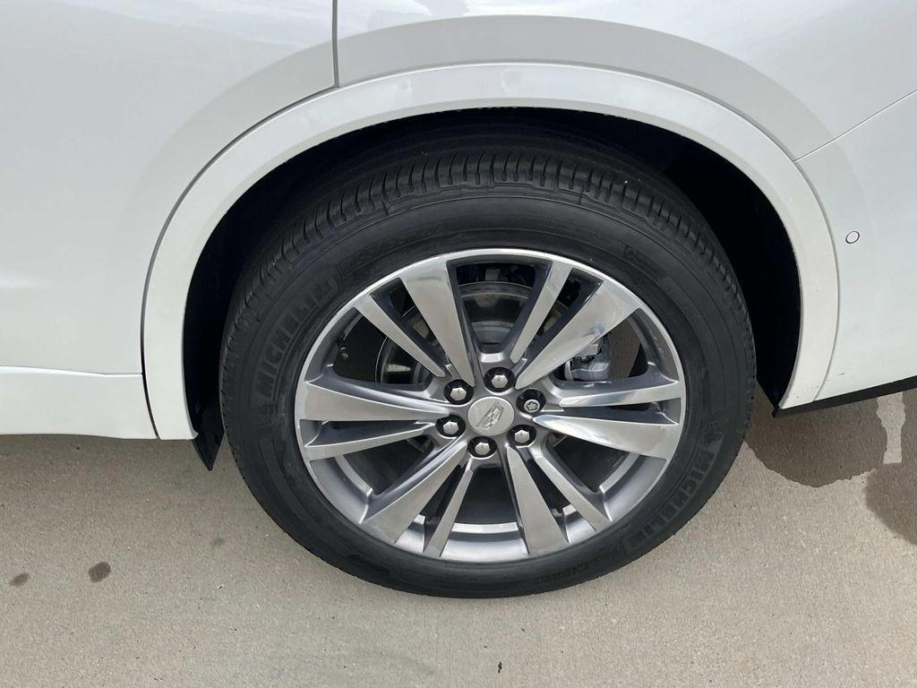 used 2021 Cadillac XT6 car, priced at $30,997