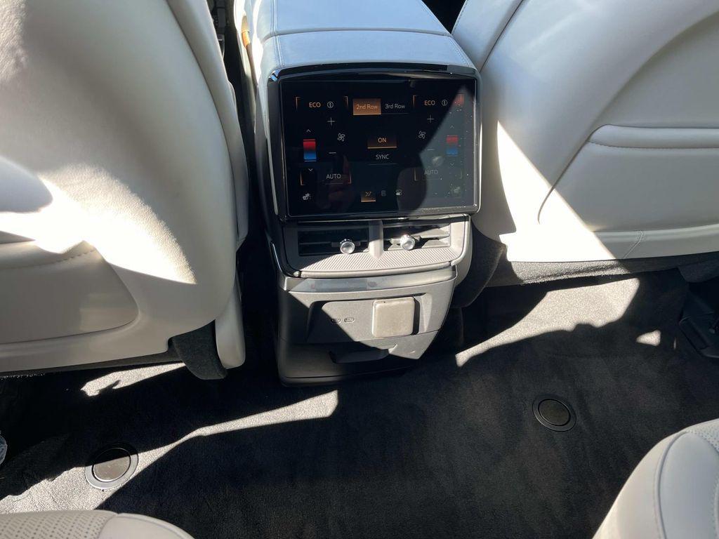 new 2026 Cadillac VISTIQ car, priced at $81,615