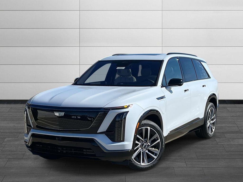 new 2026 Cadillac VISTIQ car, priced at $81,615