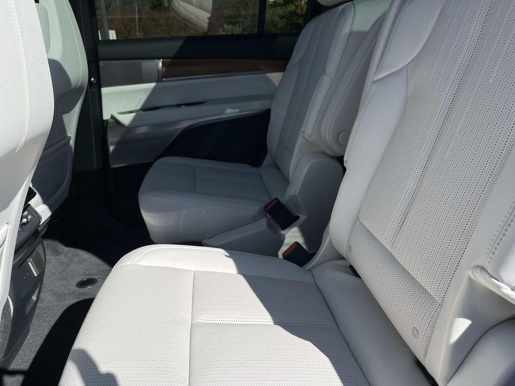 new 2026 Cadillac VISTIQ car, priced at $81,615