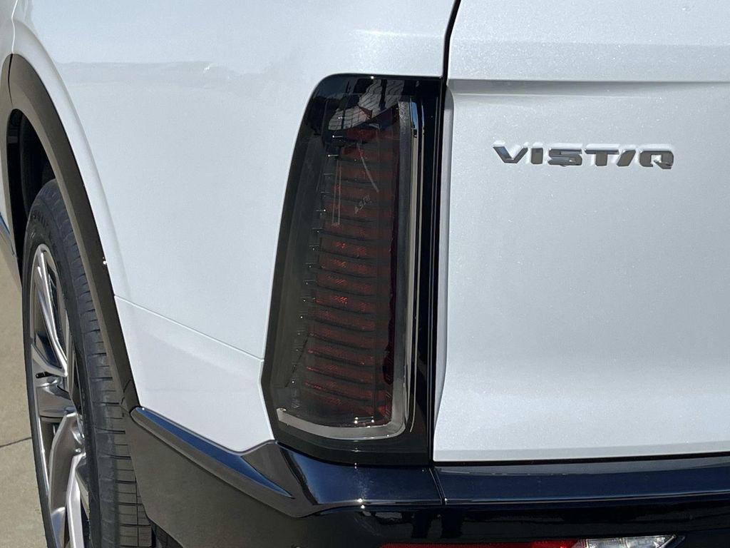 new 2026 Cadillac VISTIQ car, priced at $81,615
