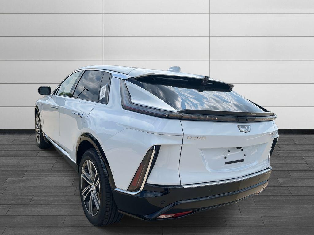 new 2026 Cadillac LYRIQ car, priced at $69,420