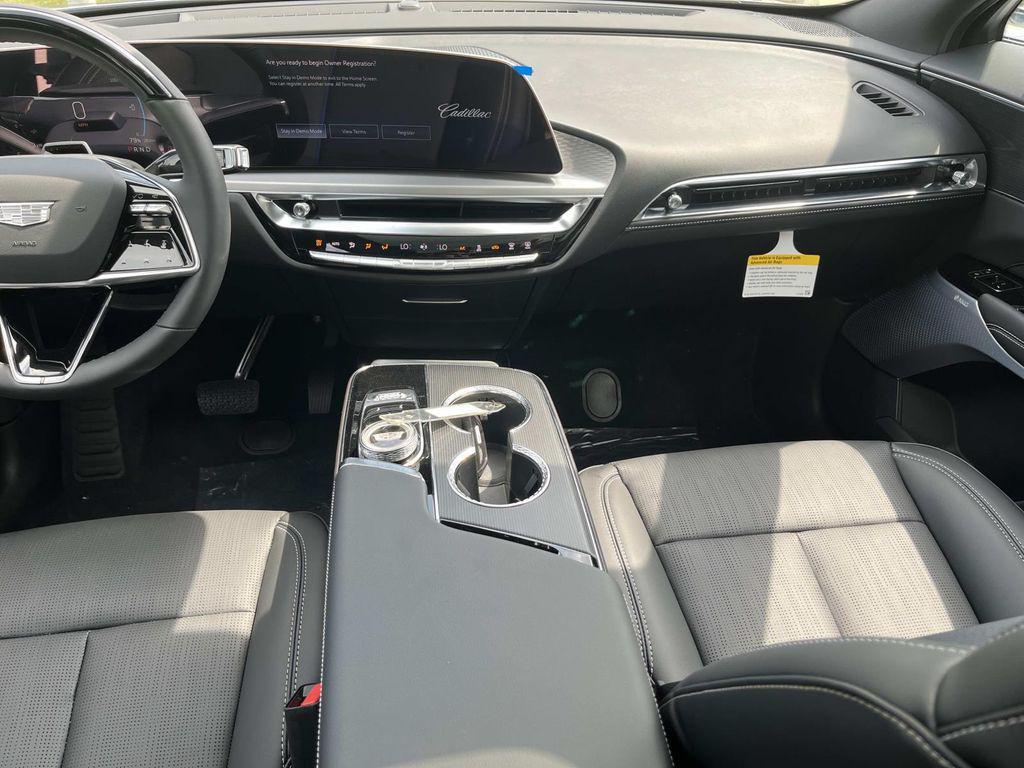 new 2026 Cadillac LYRIQ car, priced at $69,420