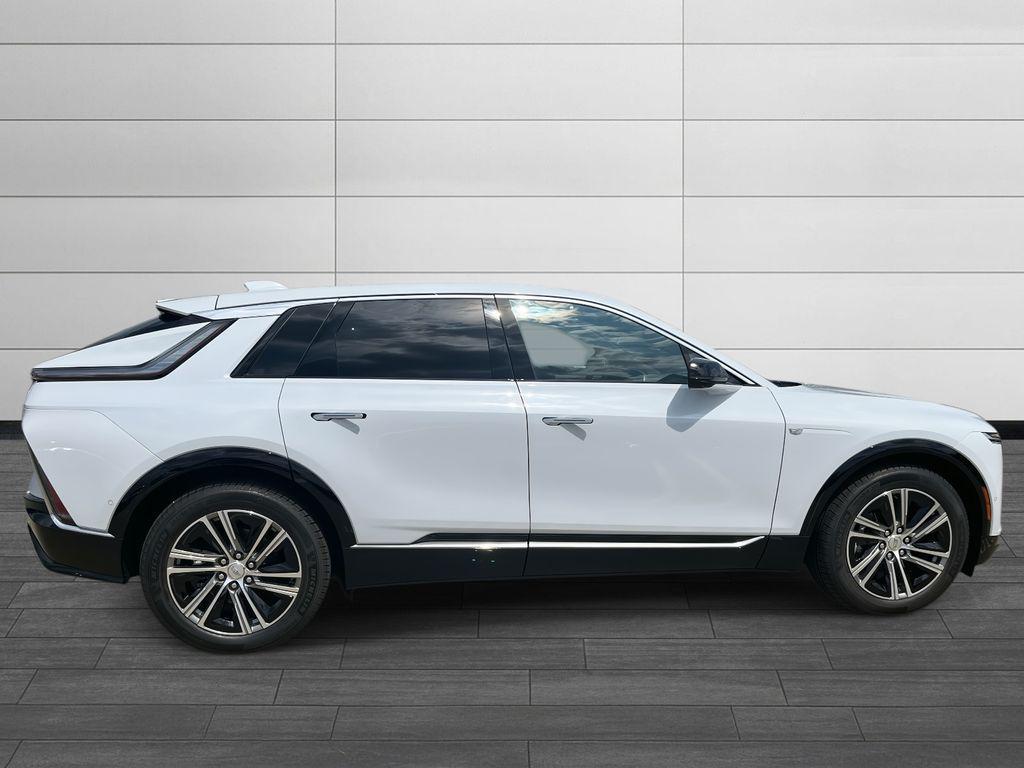 new 2026 Cadillac LYRIQ car, priced at $69,420