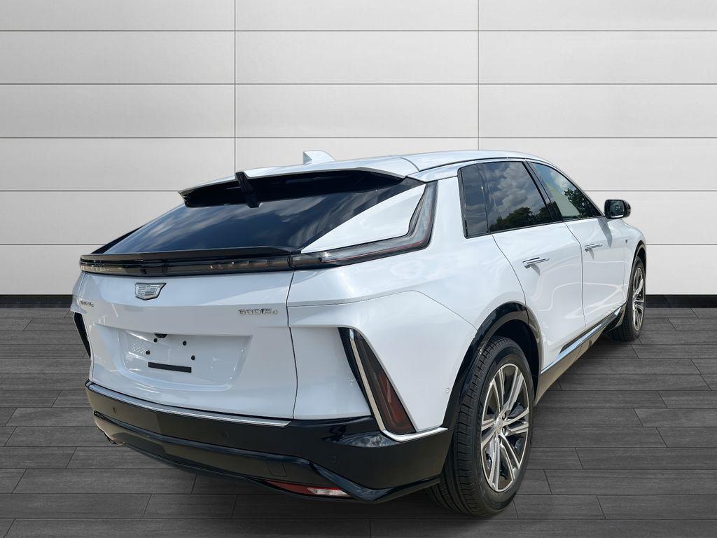 new 2026 Cadillac LYRIQ car, priced at $69,420