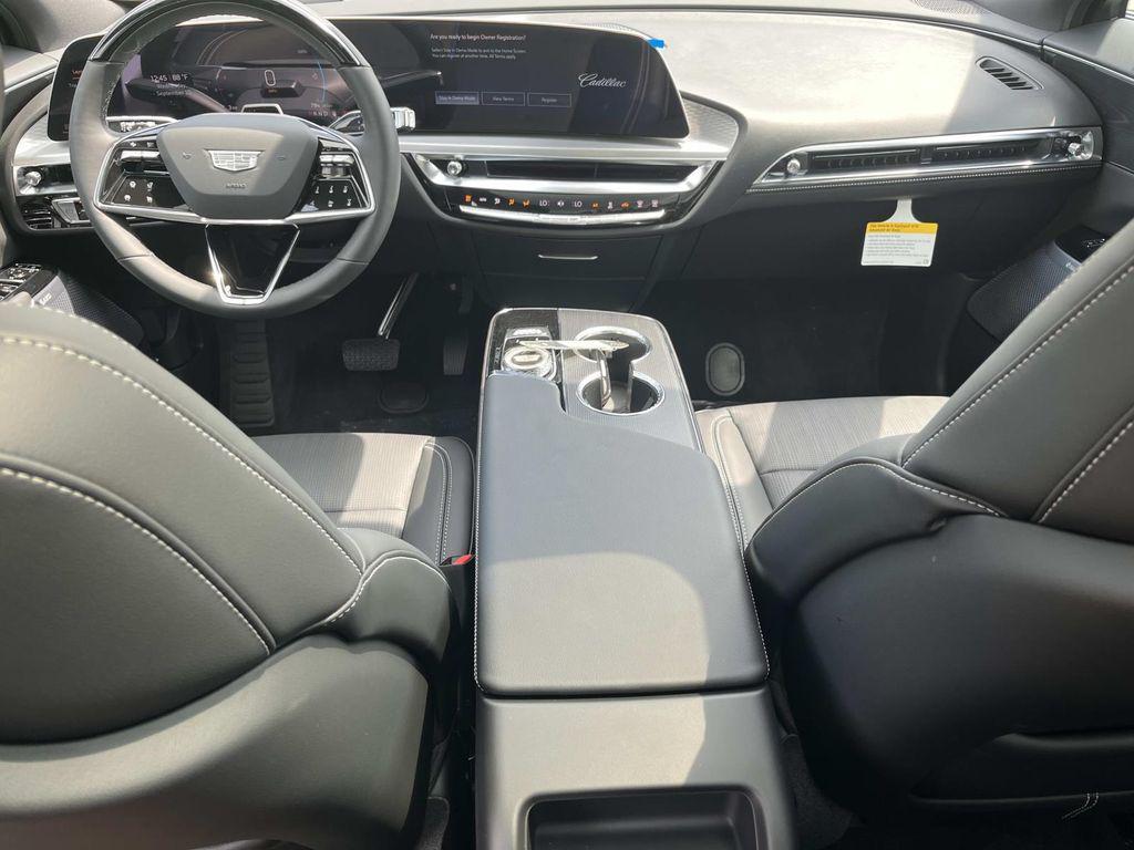 new 2026 Cadillac LYRIQ car, priced at $69,420