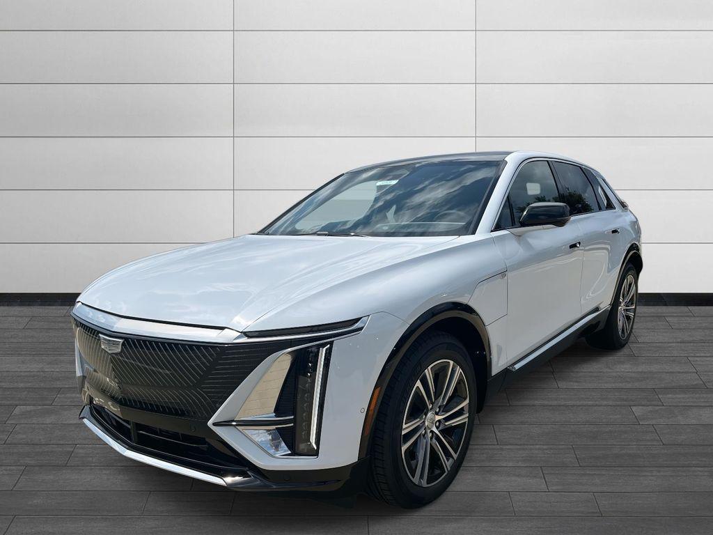 new 2026 Cadillac LYRIQ car, priced at $69,420