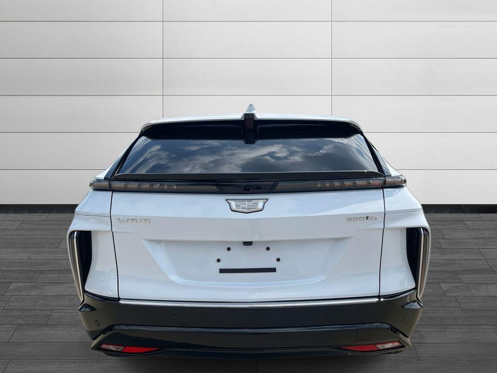 new 2026 Cadillac LYRIQ car, priced at $69,420