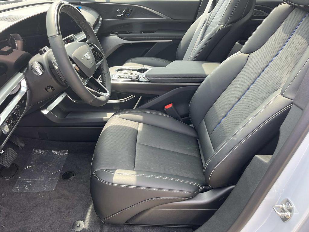 new 2026 Cadillac LYRIQ car, priced at $69,420