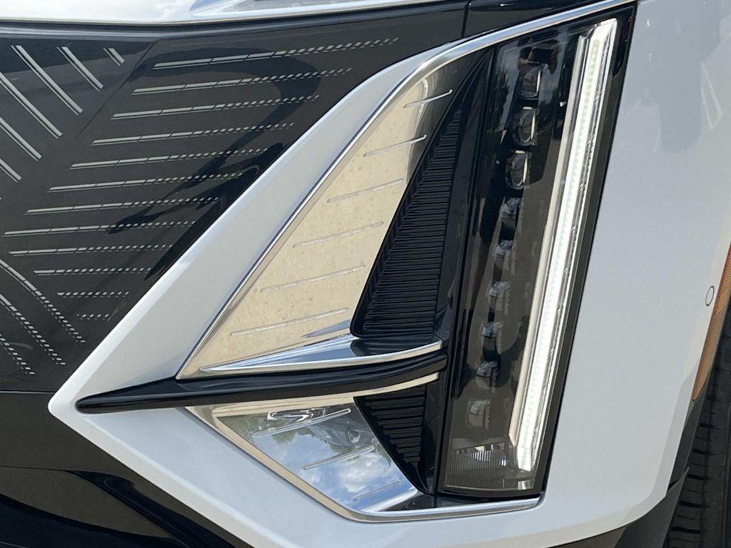 new 2026 Cadillac LYRIQ car, priced at $69,420