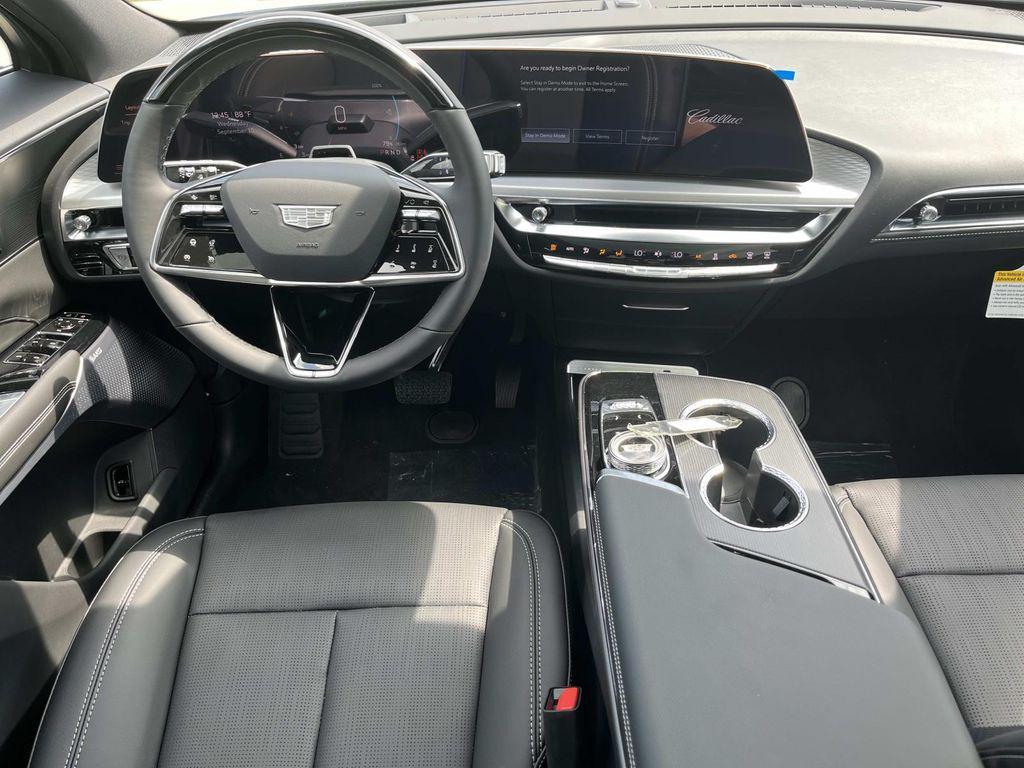 new 2026 Cadillac LYRIQ car, priced at $69,420