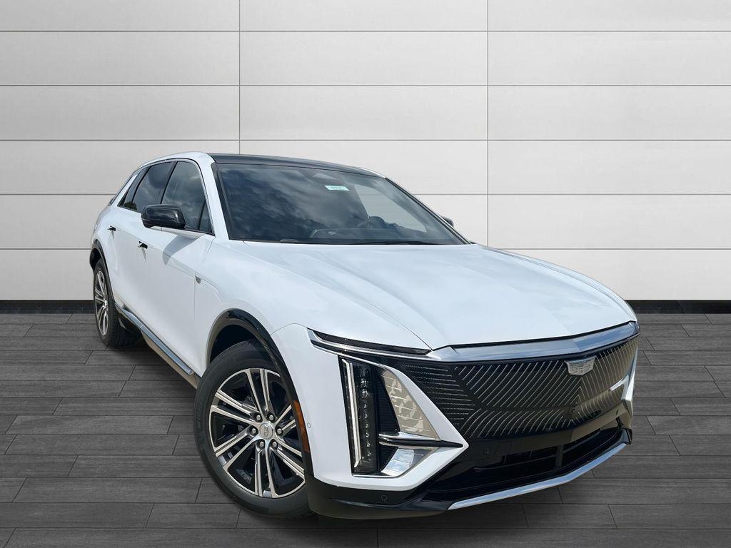 new 2026 Cadillac LYRIQ car, priced at $69,420