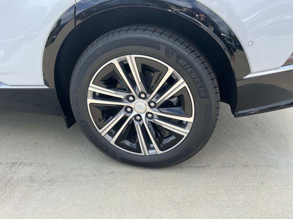 new 2026 Cadillac LYRIQ car, priced at $69,420