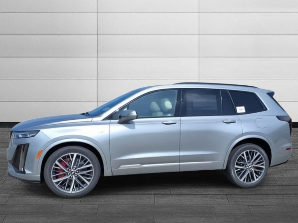 new 2025 Cadillac XT6 car, priced at $67,840