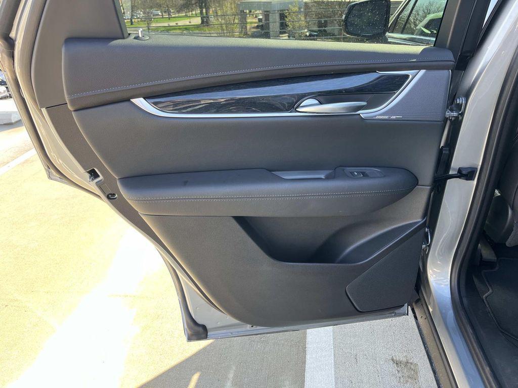 used 2026 Cadillac XT5 car, priced at $46,900