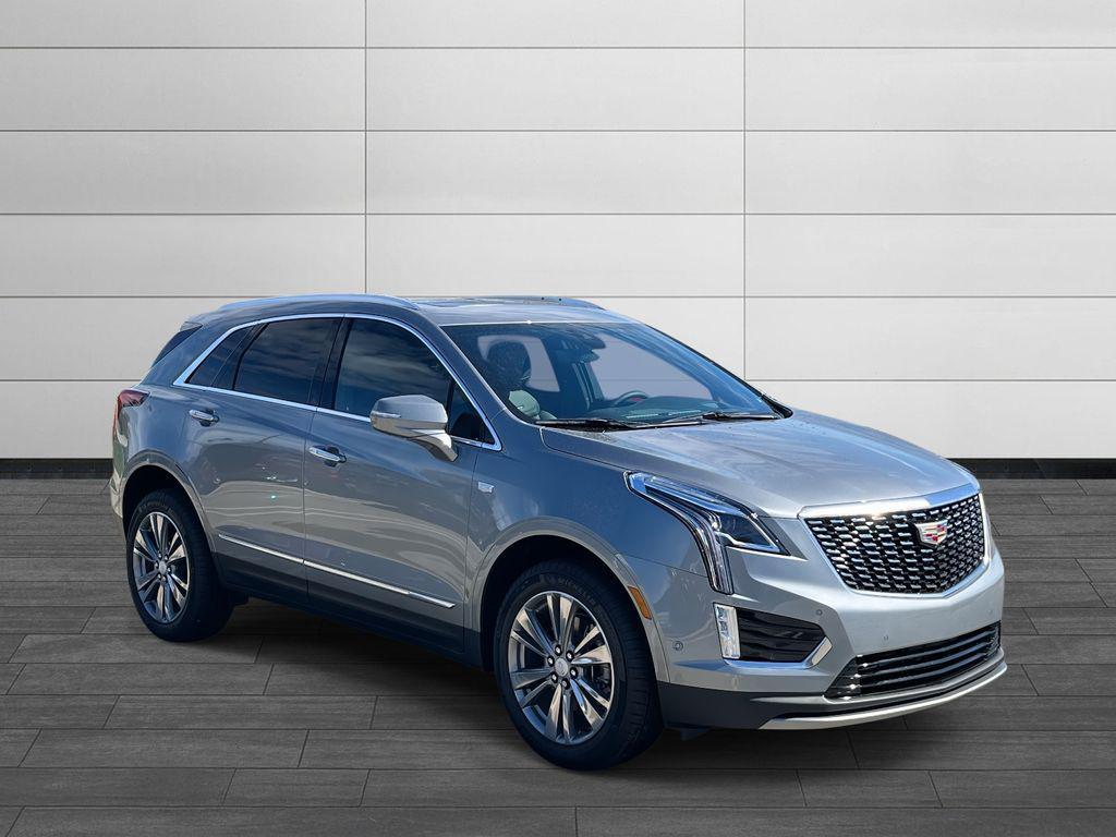used 2026 Cadillac XT5 car, priced at $46,900