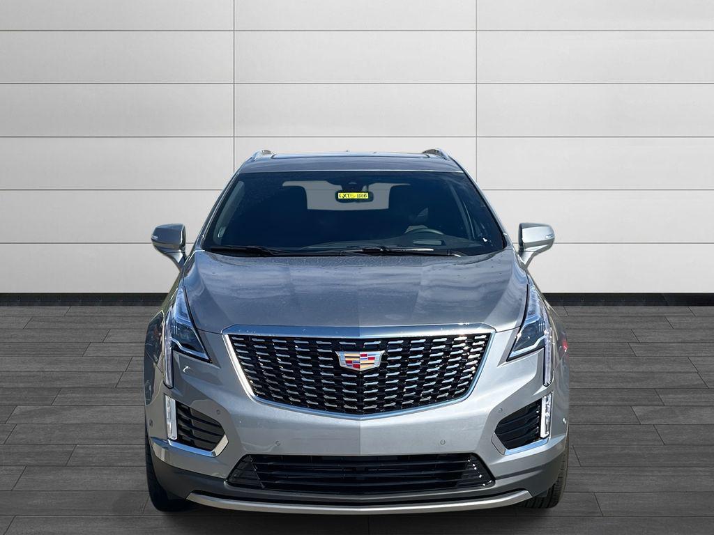 used 2026 Cadillac XT5 car, priced at $46,900