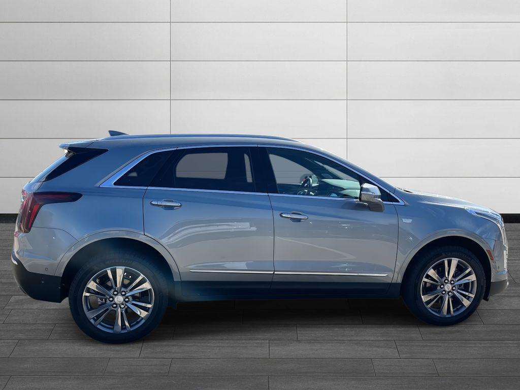 used 2026 Cadillac XT5 car, priced at $46,900