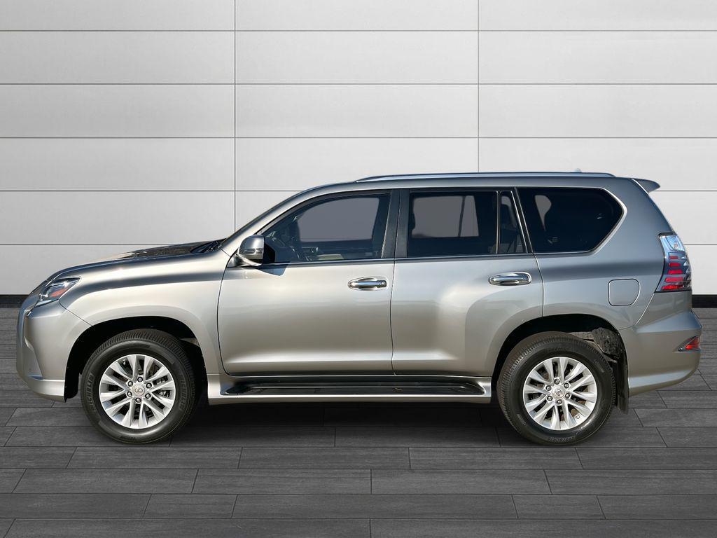 used 2021 Lexus GX 460 car, priced at $38,990