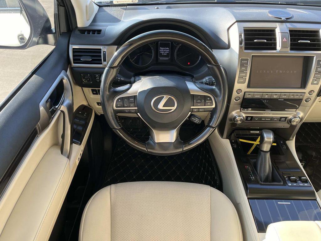 used 2021 Lexus GX 460 car, priced at $38,990