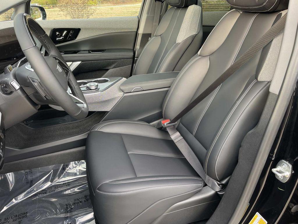 new 2026 Cadillac OPTIQ car, priced at $52,395