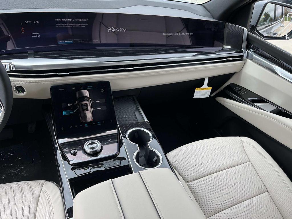new 2026 Cadillac Escalade car, priced at $115,070