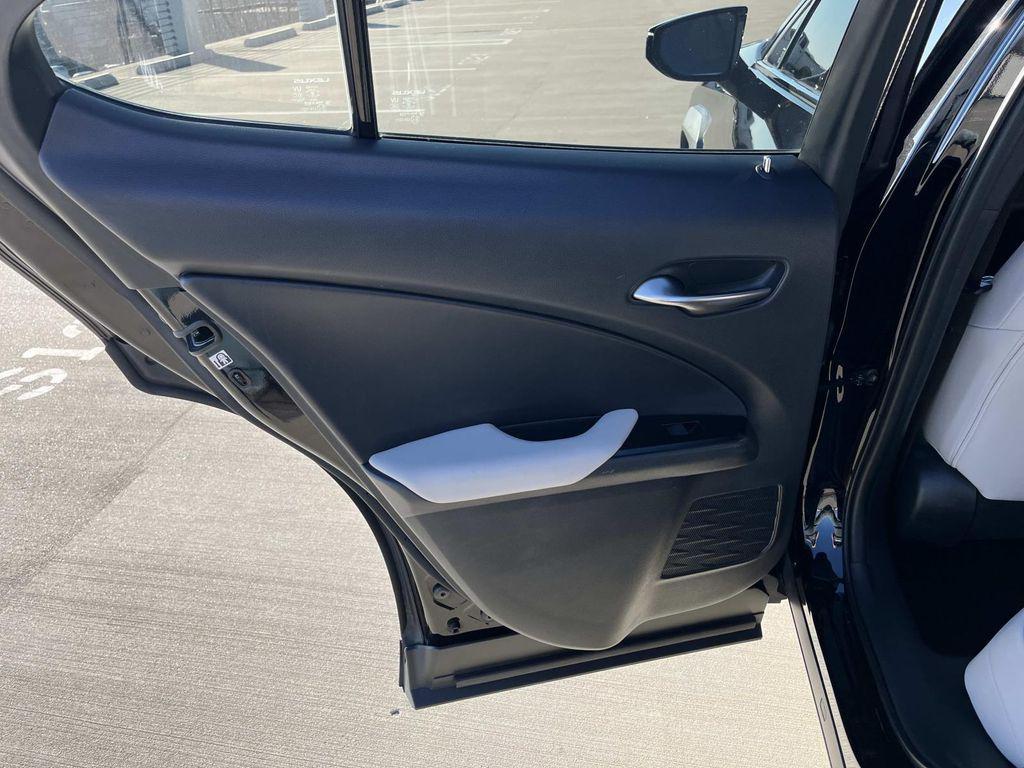 used 2019 Lexus UX 200 car, priced at $22,900