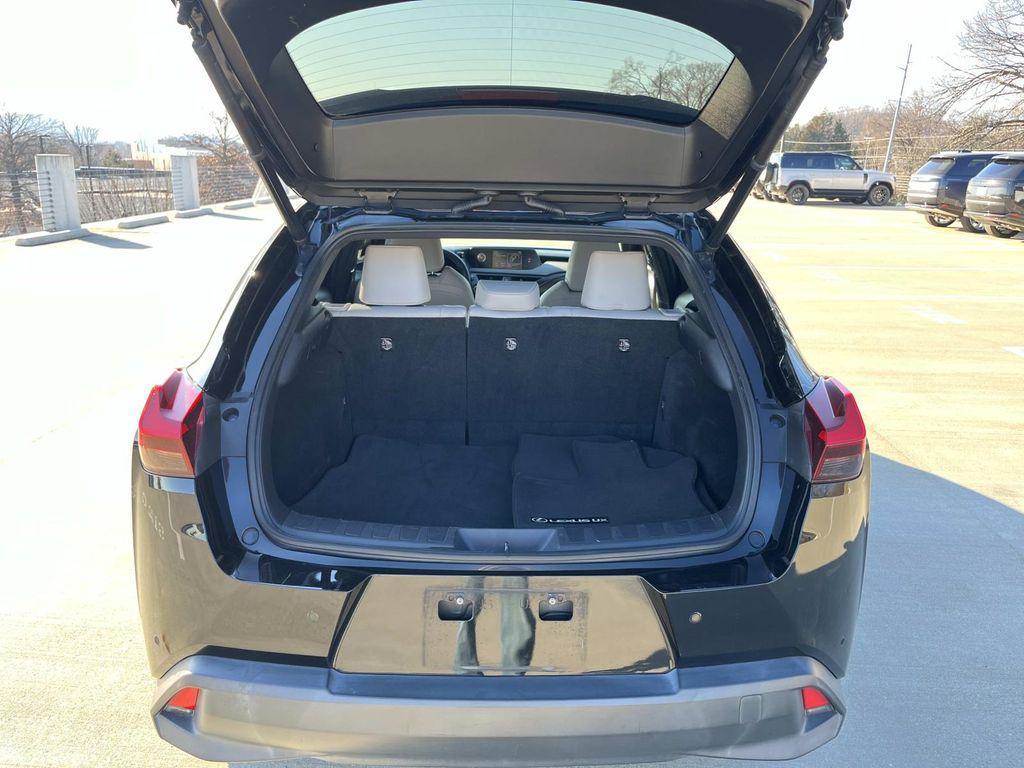 used 2019 Lexus UX 200 car, priced at $22,900